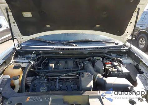 2016 Ford Flex Sel from USA, damaged, VIN 2FMGK5C83GBA13482